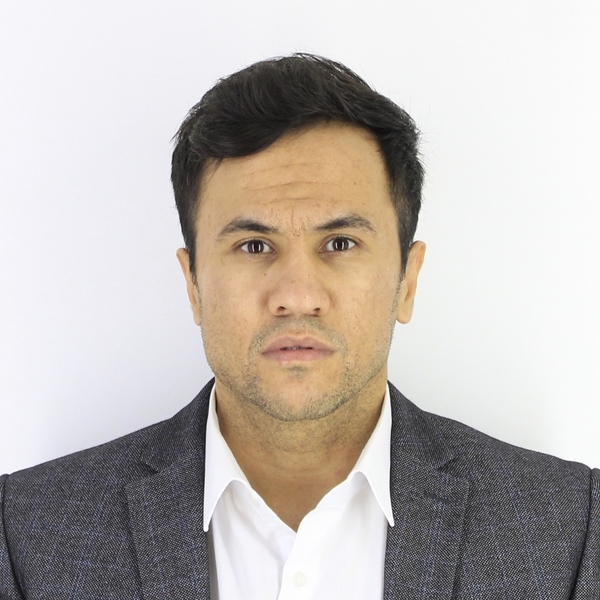 ALISHER BAKHRONOV