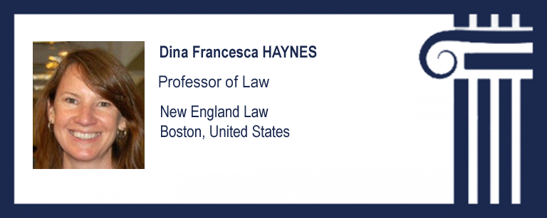Dina Francesca HAYNES