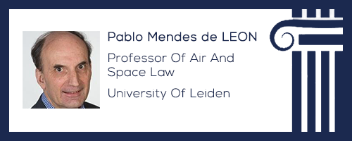 Pablo MENDES DE LEON